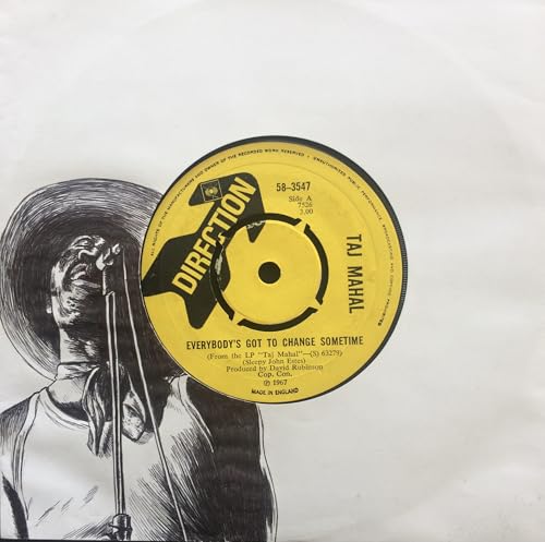 Everybody's Got To Change Sometime