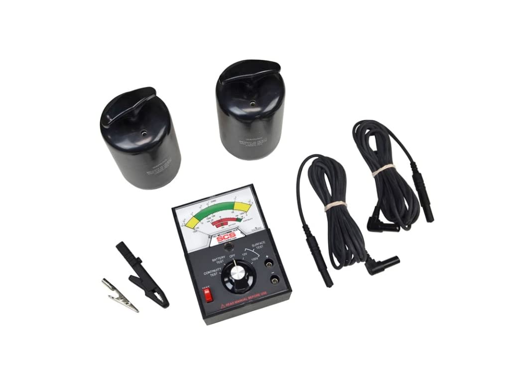 SCS Grounding System Test Kit - 701 [PRICE is per EACH]