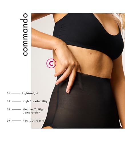Image of commando Women's Featherlight Control Briefs