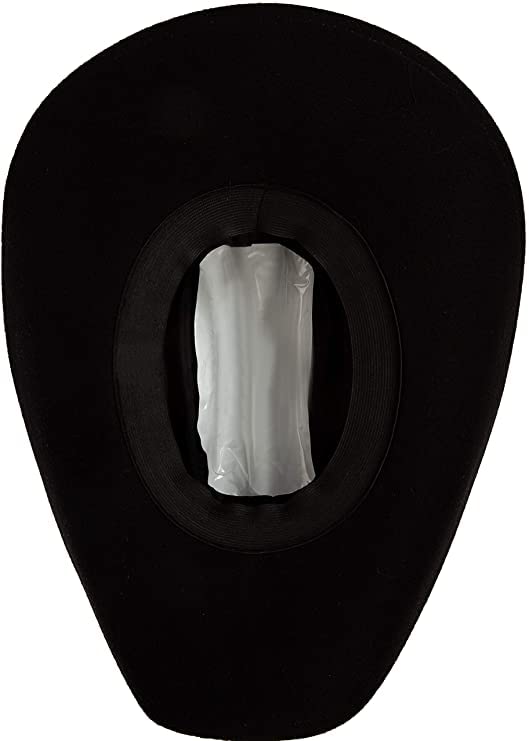 Kids Black Western HAT Texana Cowboy Rodeo Kids HAT Sombrero Vaquero Texana2