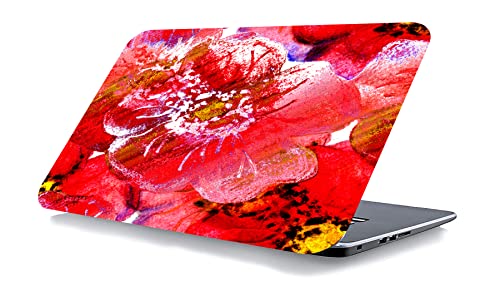 Image of QTH Dynamic Design Laptop Sticker 15.5 Inch QTH-L15-1559