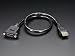 Produktbild Adafruit Panel mount HDMI Cable - 40 cm [ADA978]