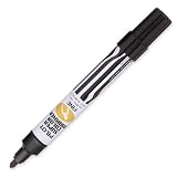 PILOT Super Color Jumbo Chisel Tip Permanent Markers, Black, 12-Pack – view 3
