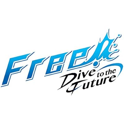 Free Dive To The Future Character Song Mini Album Vol.1
