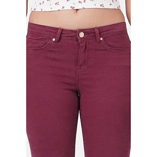 Image of ONLY Women's High Rise Slim Jeans