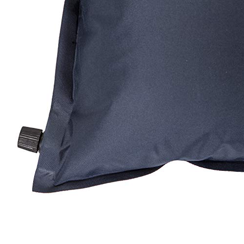 Stansport Travesseiro inflável para acampamento – As cores podem variar