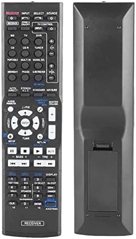 Remote Control for Pioneer VSX-519V-K 523 819H 421 522 521 520 821 1122 AXD7534 AXD7586 AXD7565 AXD7569 AXD758 AXD7536 AXD76767676767676767 6 AXD5 35
