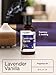 Horbäach Lavender Vanilla Fragrance Oil | 1 fl oz (30ml) | Premium Grade | for Diffusers, Candle and Soap Making, DIY Projects & More