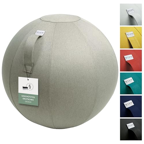 VLUV® BOL LEIV Sitzball Büro Ergonomisch...