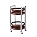 Produktbild Salon Trolleys Simple Dining Car - Multifunktions-Haushalts-Massivholz-Restaurant-Hotel-High-End-Weinservice-Auto-Kosmetikwagen