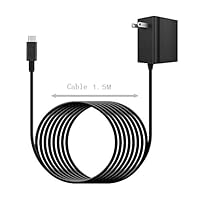 Algopix Similar Product 14 - USB C 39w Charger for Nintendo Switch