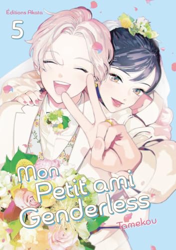 Mon petit ami Genderless — Tome 5