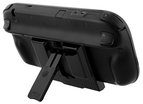Bateria 4500 Mah com Base Pack Stand Wii U Gamepad