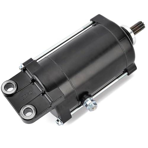 Motor de arranque para FX1000: solucione fallos de encendido 5