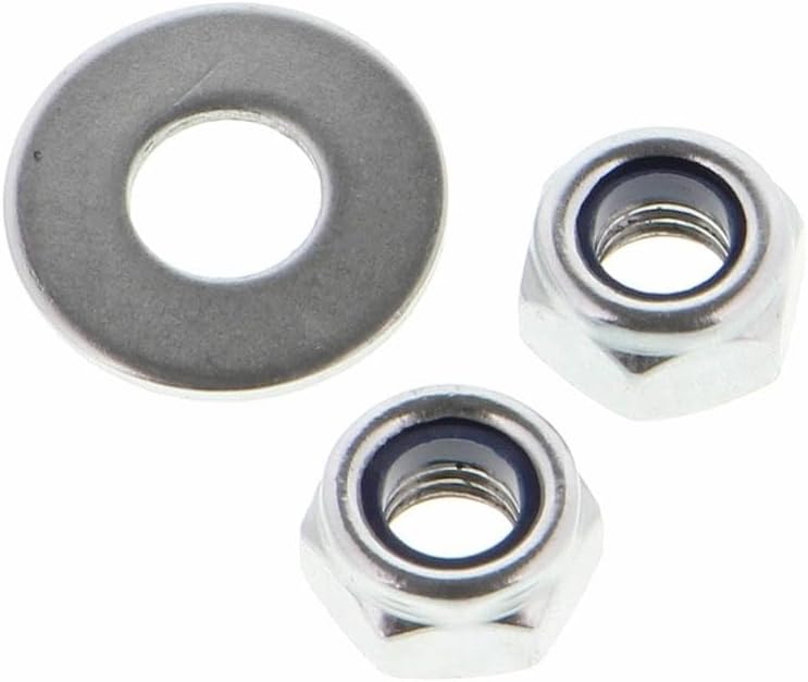 2x Rear Sway Bar Link Kit - Sway Bar End Links Automotive Replacement Sway Bar Link Kits Compatible with Volvo C70 2006 Compatible with Volvo C30 Compatible with Volvo C70 2007