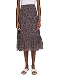 Rock der Marke edc by Esprit edc by ESPRIT Damen 022cc1d302 Rock, Navy, 38W EU