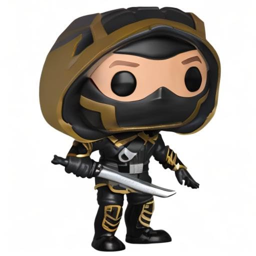 Pop Ronin Avengers Endgame Vinyl Exclusive Special Edition