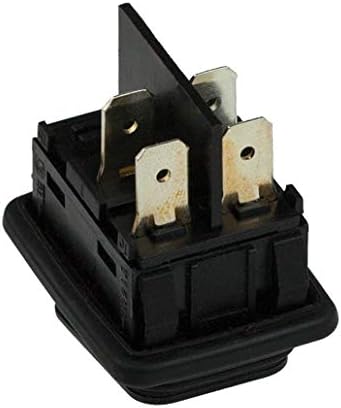 Liftmaster K23-34815-1 Replacement Reset Switch for Automatic Gate Door Openers, Also Known as: 23-34815