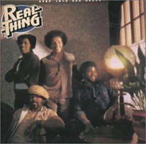 REAL THING THE REAL THING - Step Into Our World - Disque CD
