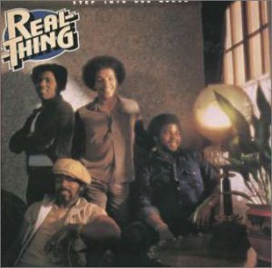 REAL THING THE REAL THING - Step Into Our World - CD