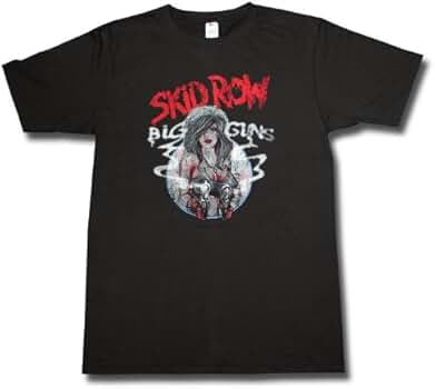 SKID ROW Tシャツ SKID ROW – LABORATORY®