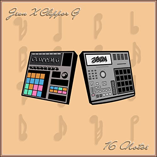 Clipper G 16 Notes Beat Tape de Clipper G no Amazon Music Unlimited