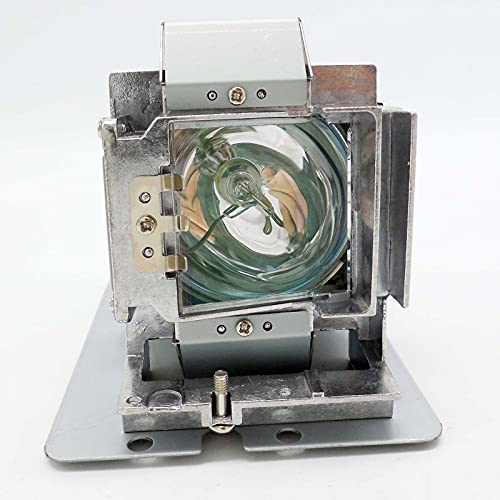 Supermait 5J.J8M05.011 Replacement Projector Bulb Lamp with Housing,Compatible with Benq MX852UST / MW853UST - Image 3