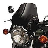 Windschutz-Scheibe Puig NA Suzuki GN 250 ( NJ 42 A ) 1984- SG Cockpit-Scheibe