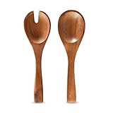 Noritake Kona Wood Salad Servers