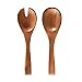 Noritake Kona Wood Salad Servers