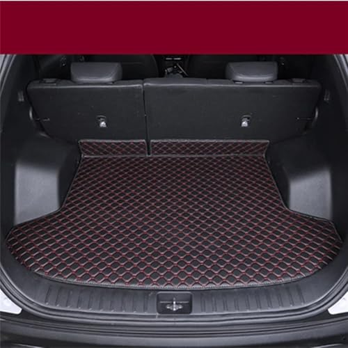 Tapis de coffre idéal pour les voyages en VW Golf Sportsvan