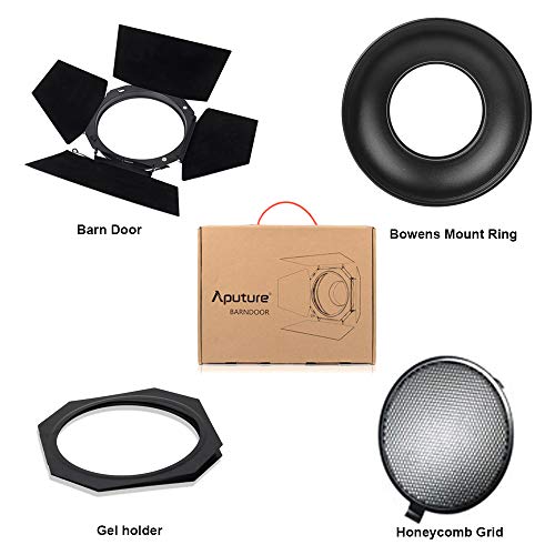 Best Photo Studio Lighting Barn Doors Buying Guide Gistgear