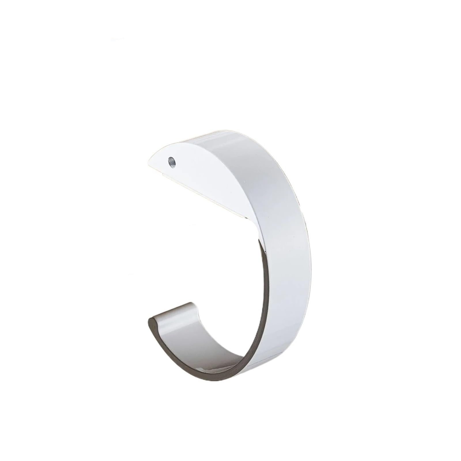 GHHZML Handbag Hooks for Tables Purse Hook Handbag Holder Desk Hanger Table for Storage Decor Women Bag Umbrellas Headphone Office(White)