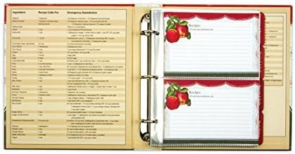 Recipe Binder