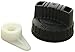 Ridgid VT2561 Genuine OEM Plastic Filter Nut and Drain Cap Kit for Pre-2010 Ridgid Wet/Dry Vacuums