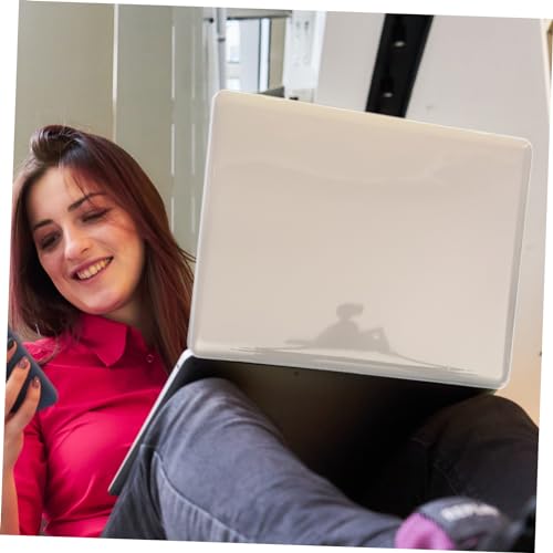 Carcasa para portátil 15.4 pulgadas transparente con ventilación completa 4