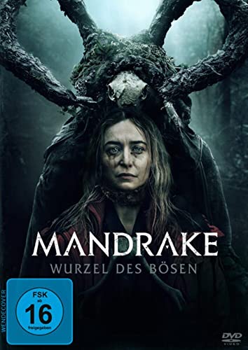Mandrake,1 DVD: Wurzel des Bösen - Mehr Infos/Bestellen