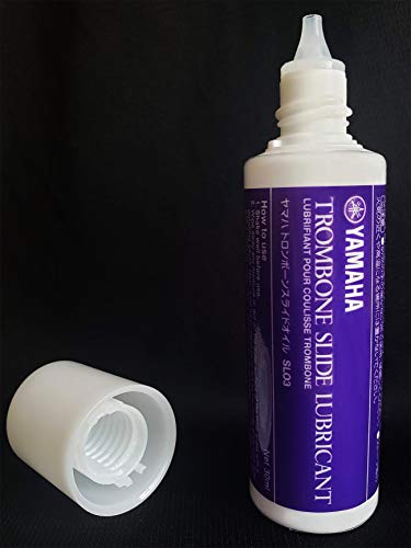 Image of Yamaha Trombone Slide Lubricant, 30ml
