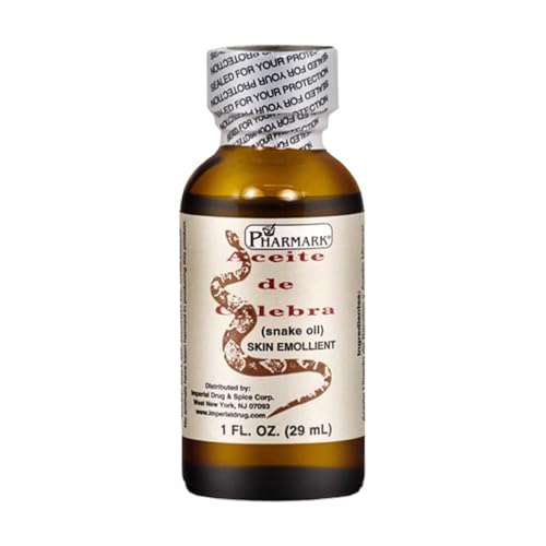 Aceite De Culebra Snake Oil 1oz