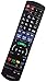 Produktbild Ersatz Fernbedienung passend für Panasonic DMR-BST820 | DMR-BST820EG | DMR-BST735 | DMR-BST735EG