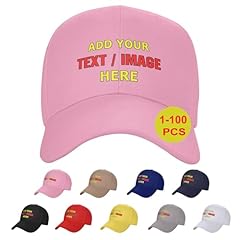 Baseball Cap - Pink