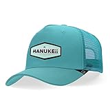 Gorras Hanukeii Venice Turquoise Blue