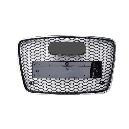 Calandre grille capot avant pour Q7 4L 2007-2015 maillage nid dabeille sport