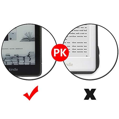 Image of Case for All-New Kindle Paperwhite (12th Generation, 2024 Release) - Slim Fit TPU Gel Protective Cover Case for All-New Kindle Paperwhite E-Reader 7 inch (Black)