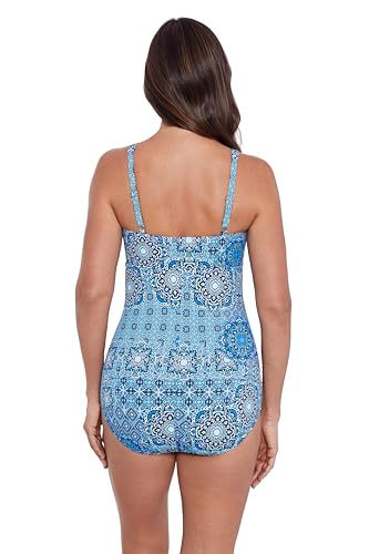 Women's Twist Bra Swim Sarong3