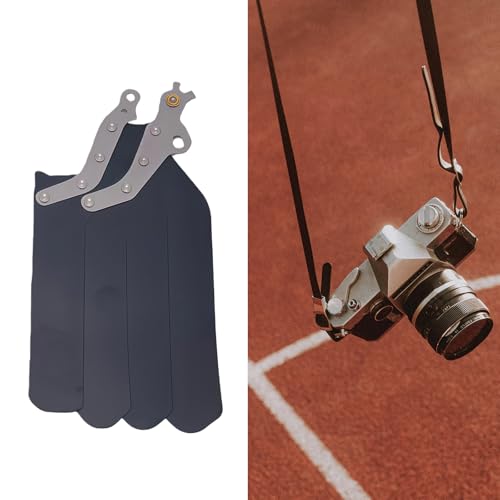 Lame d ' obturation pour caméras A7M4 métallique durable - 6