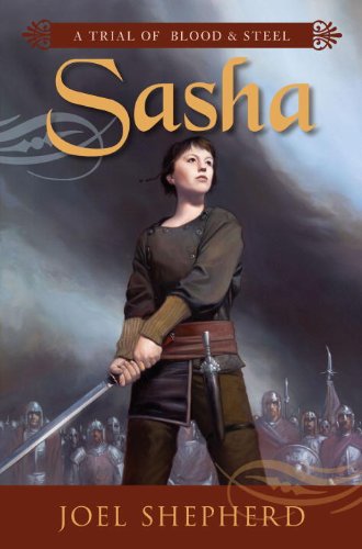 Cover of Sasha