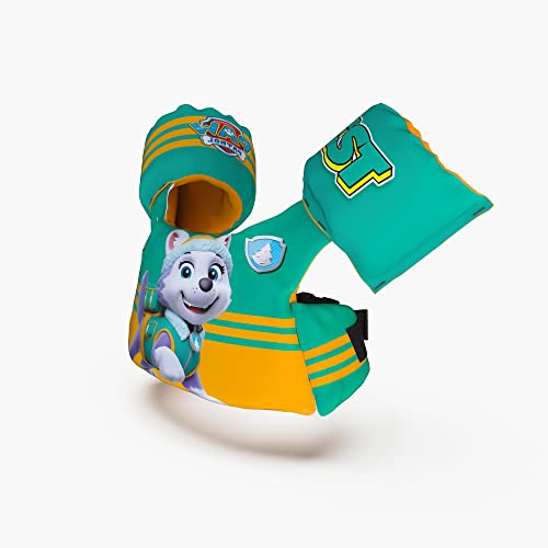 Boia Infantil Colete Salva Vidas - Patrulha Canina Everest