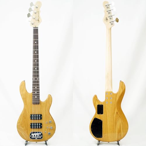 ベース G&L L-2000 USA Natural Amazon | G&L USA Custom Shop L-2000 (Vintage Natural/Rosewood