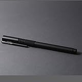 Deff ディーフ ユニボール シグノ 極細シリーズ 用 PEN JACKET アルミ製ジャケット ケース ペン別売 WIZ ブラック WAC-UNISIG01BK